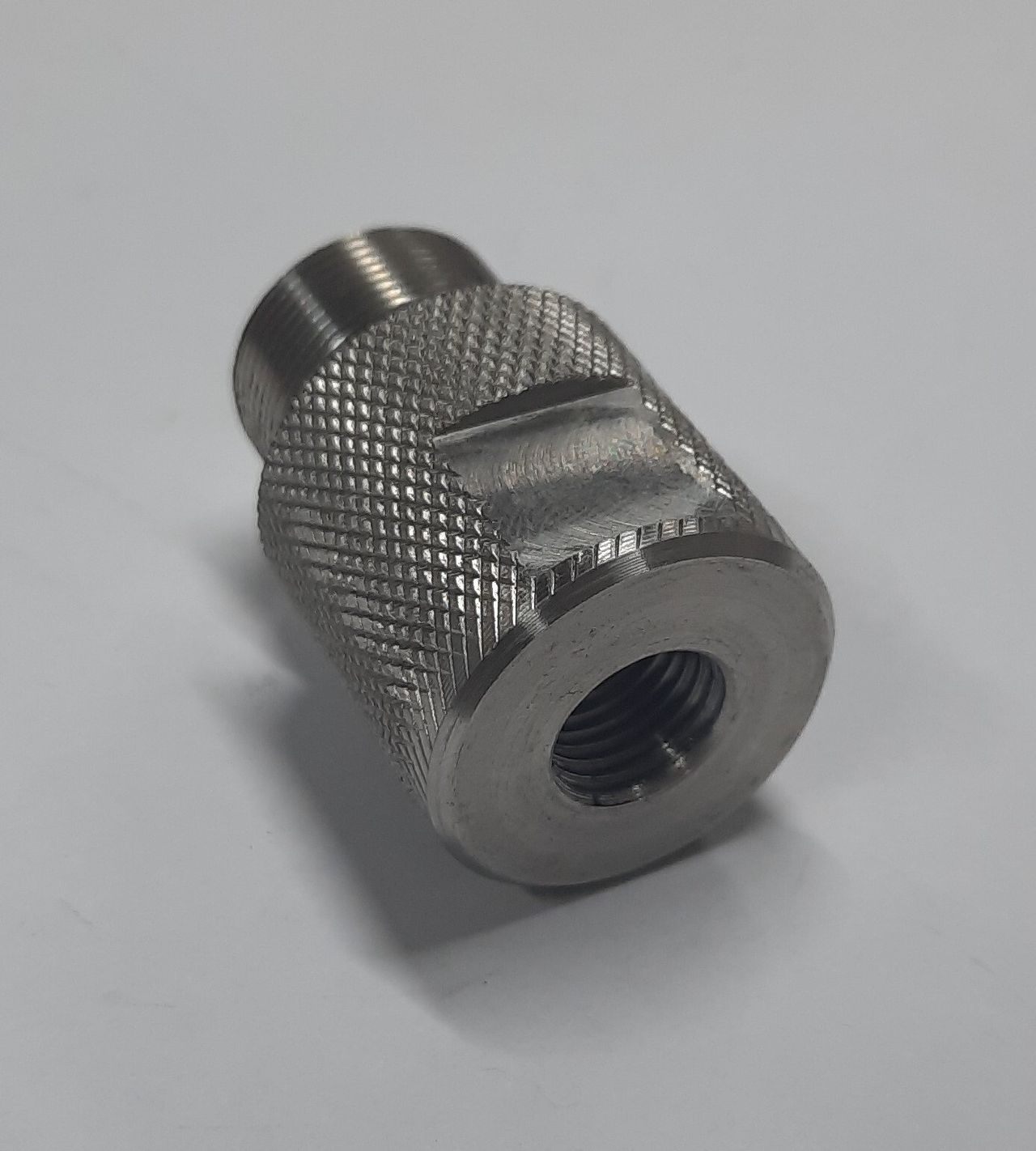 Steel Adaptor — Newcastle, NSW — Wilson & Oliver Engineering