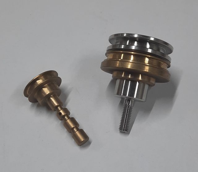 Fittings — Newcastle, NSW — Wilson & Oliver Engineering