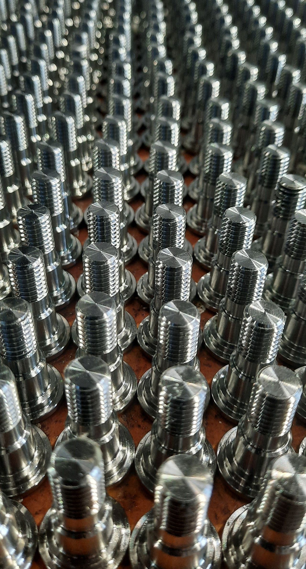 Steel Bolts — Newcastle, NSW — Wilson & Oliver Engineering