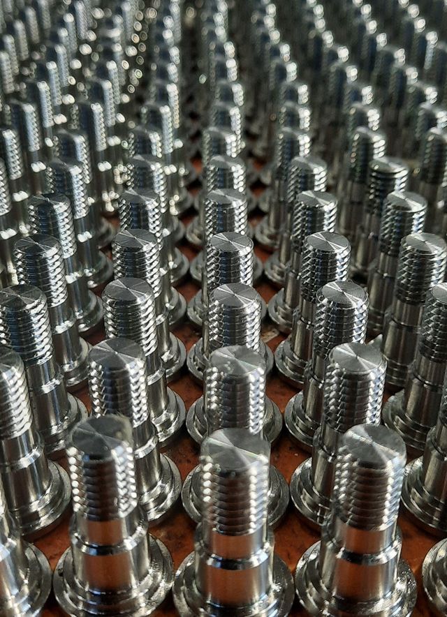 Bolts — Newcastle, NSW — Wilson & Oliver Engineering