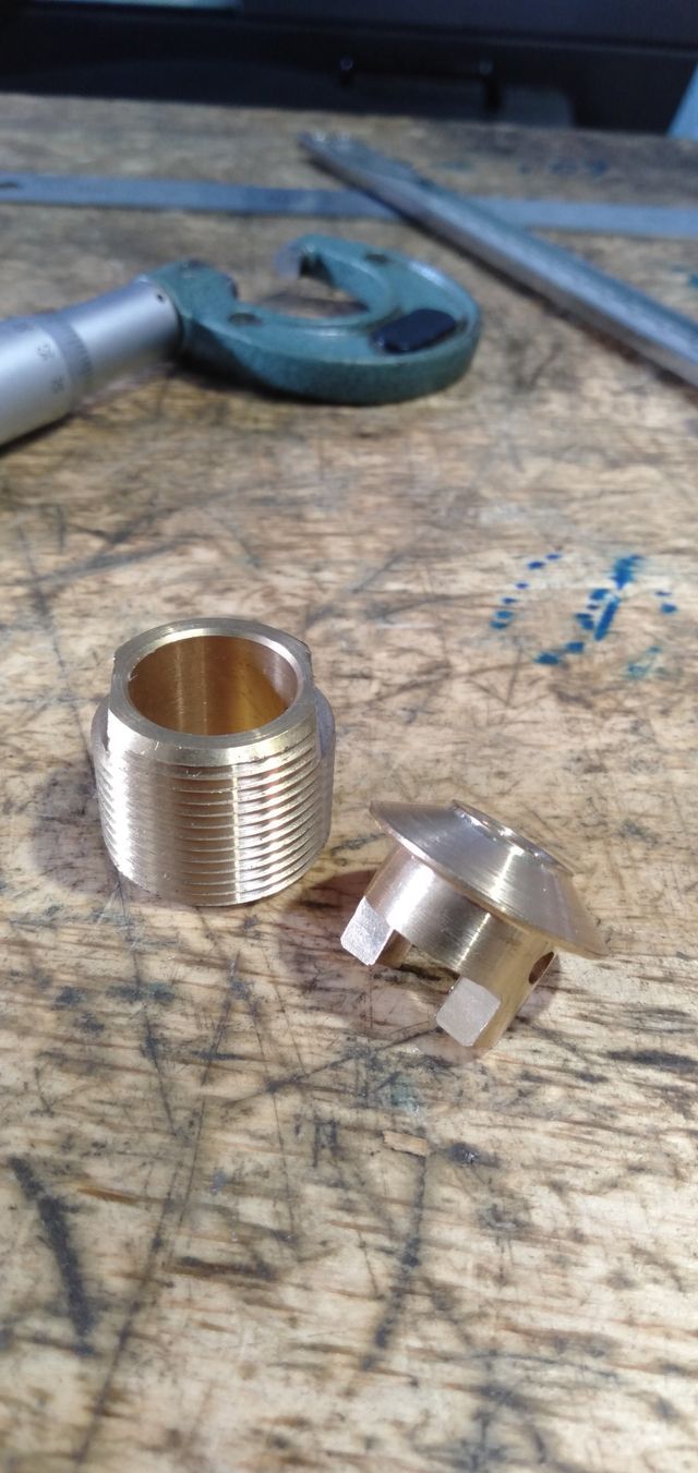 Thread Weld Bung — Newcastle, NSW — Wilson & Oliver Engineering