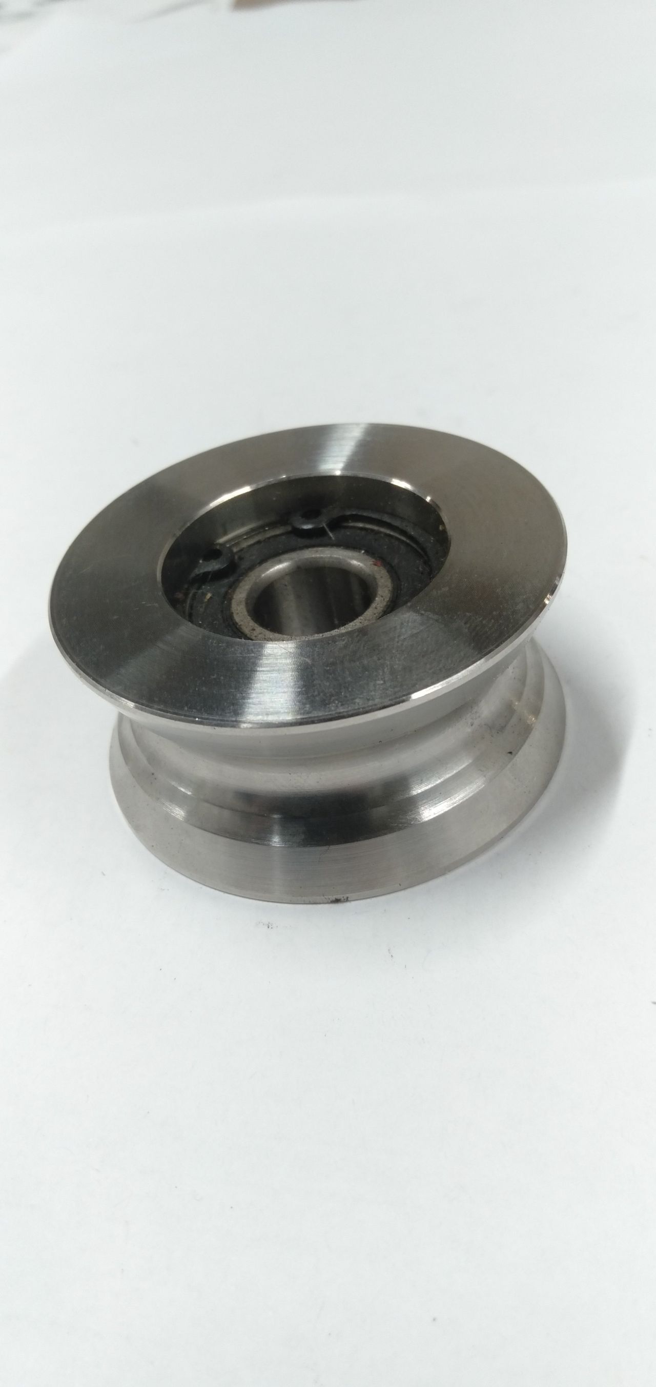 Guide Pulley — Newcastle, NSW — Wilson & Oliver Engineering