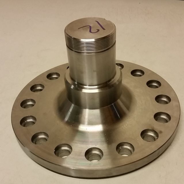 Mild Steel Couplings — Newcastle, NSW — Wilson & Oliver Engineering