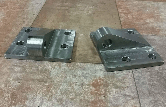 Metal Fabrication — Newcastle, NSW — Wilson & Oliver Engineering