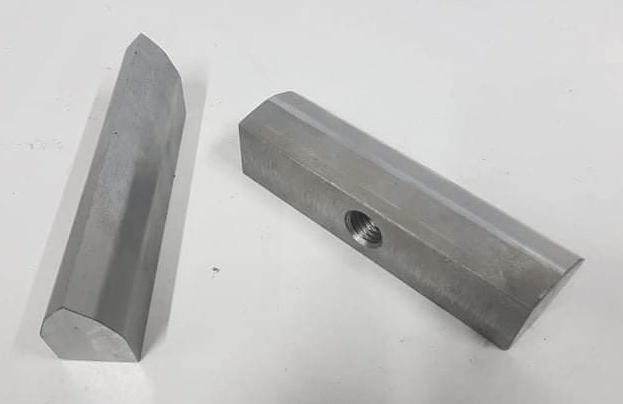 Steel Milling — Newcastle, NSW — Wilson & Oliver Engineering