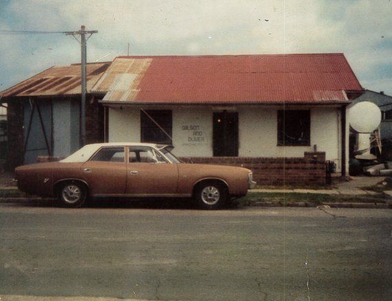Old Car — Newcastle, NSW — Wilson & Oliver Old Car — Newcastle, NSW — Wilson & Oliver