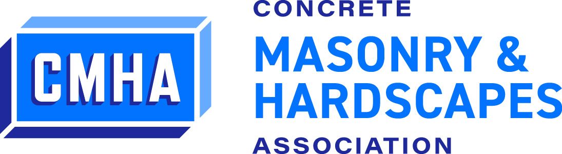 Concrete Masonry & Hardscapes Association Logo