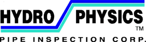 Hydro Physics Pipe Inspection Logo