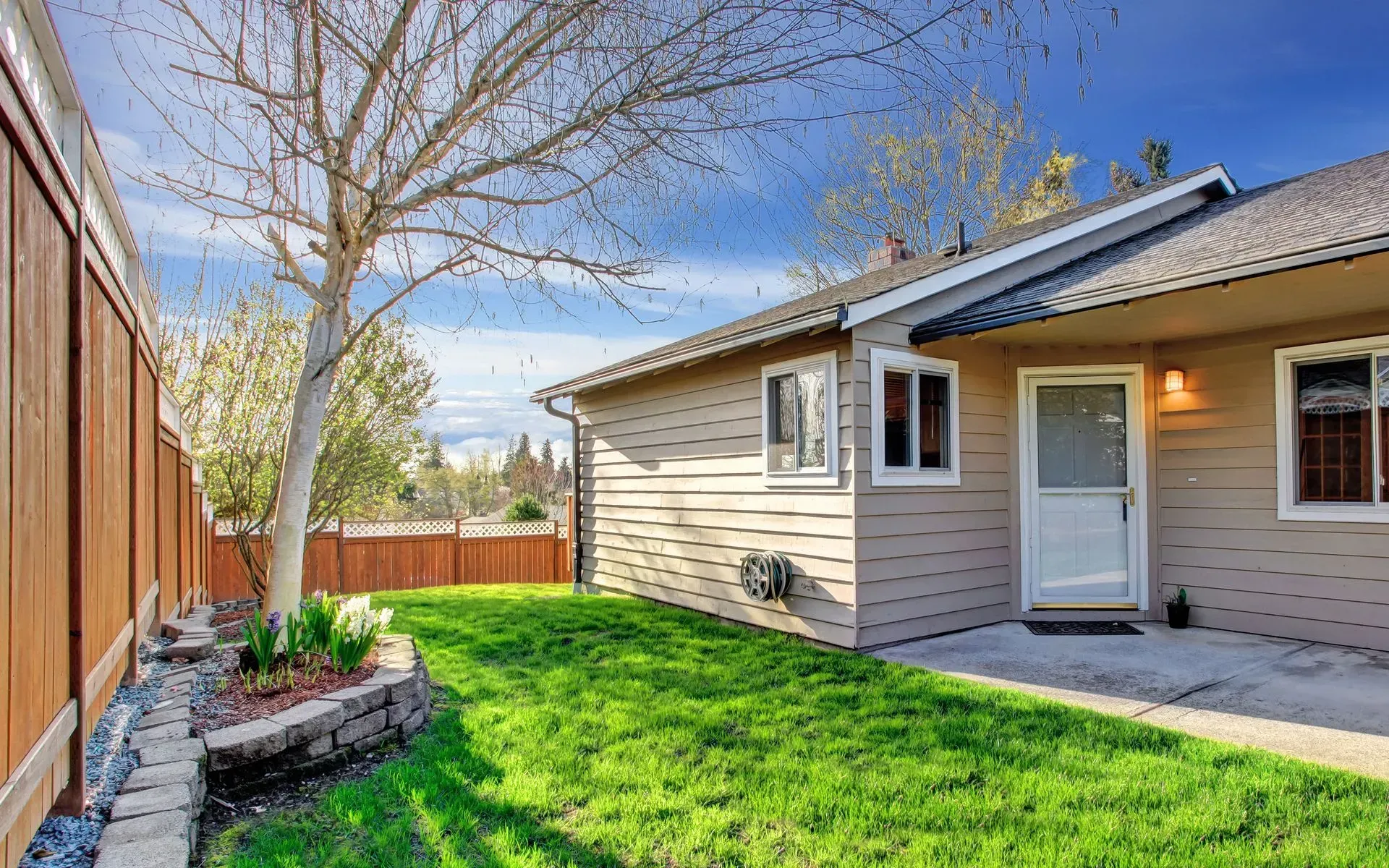 Chemical Root Treatment