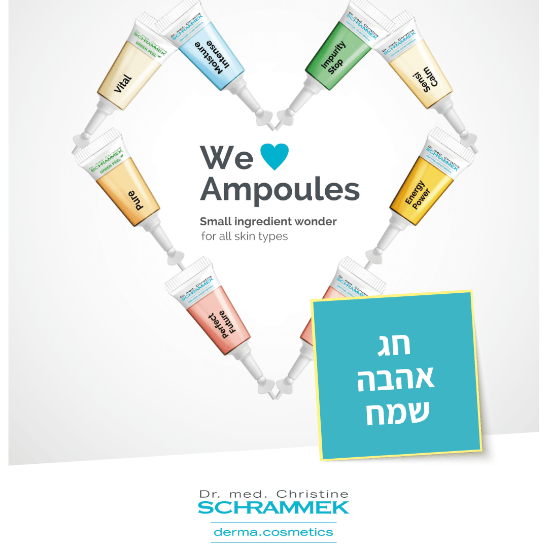 באנר שיווק דיגיטלי אמפולות