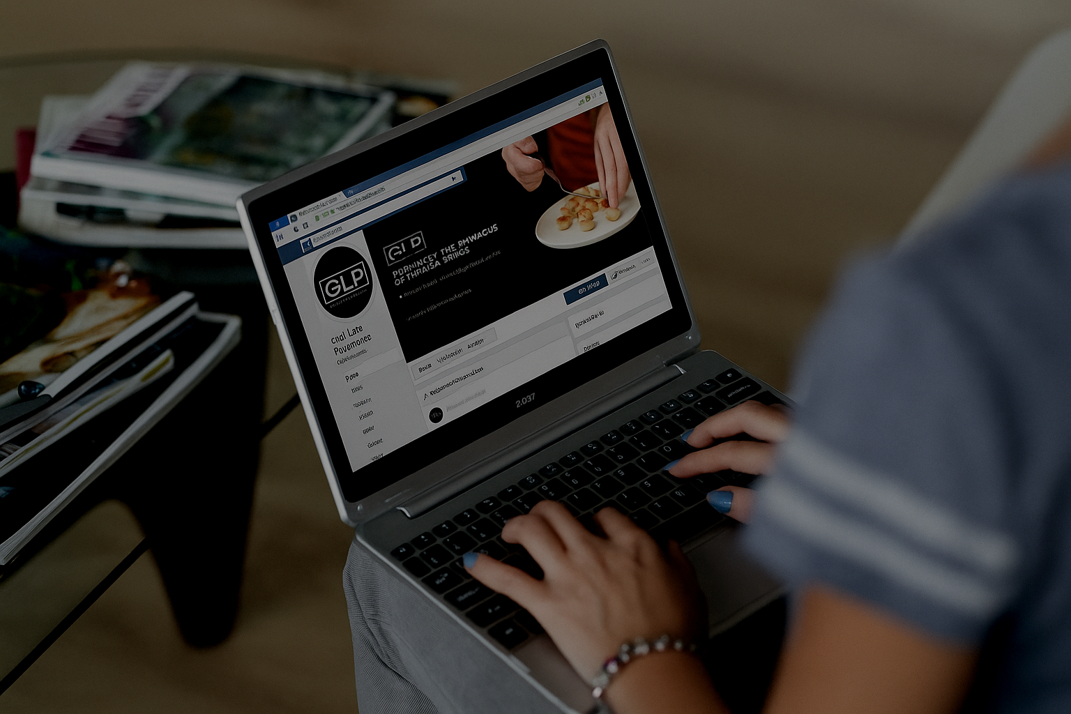 Editing Social Media Banners