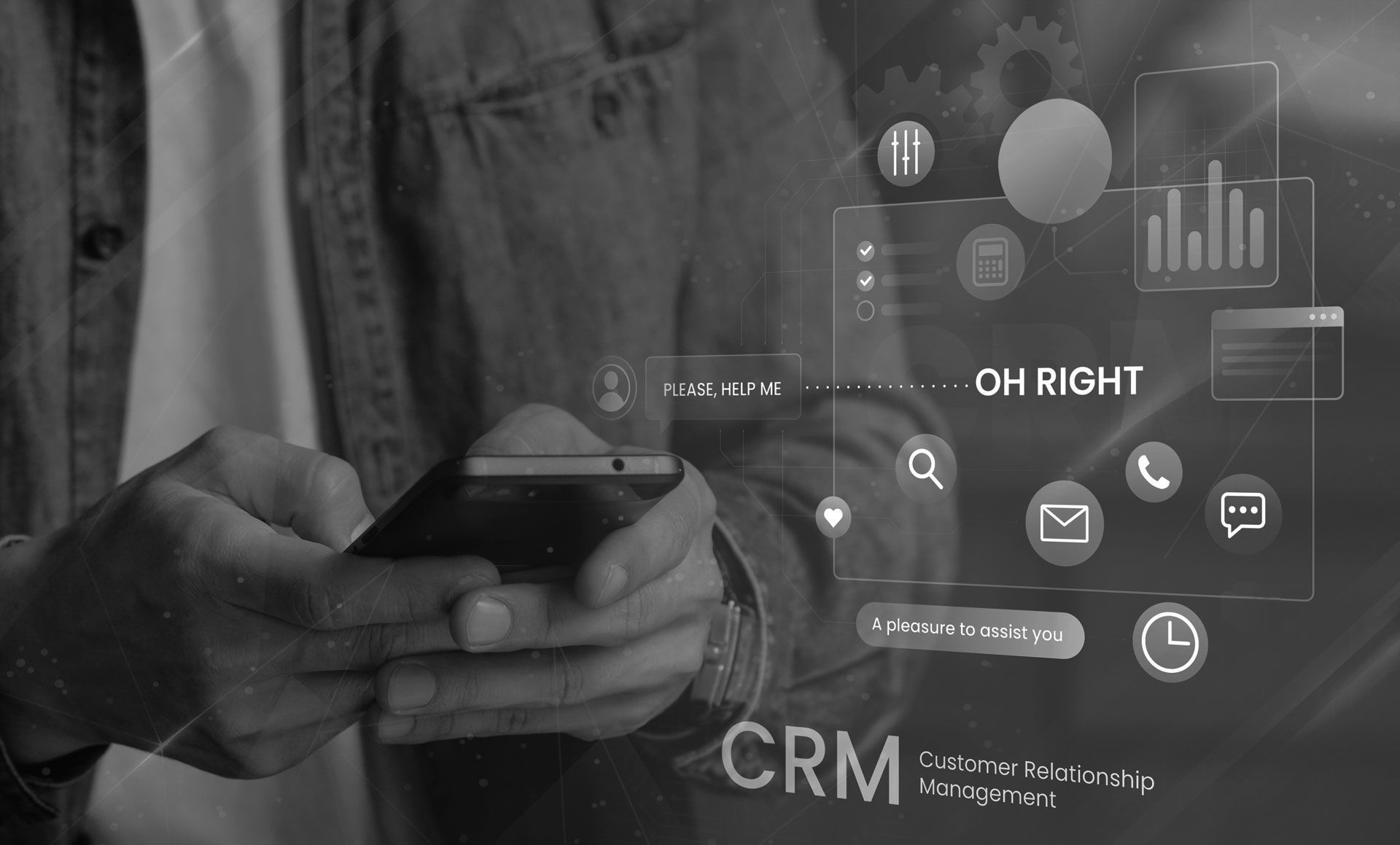 CRM automation