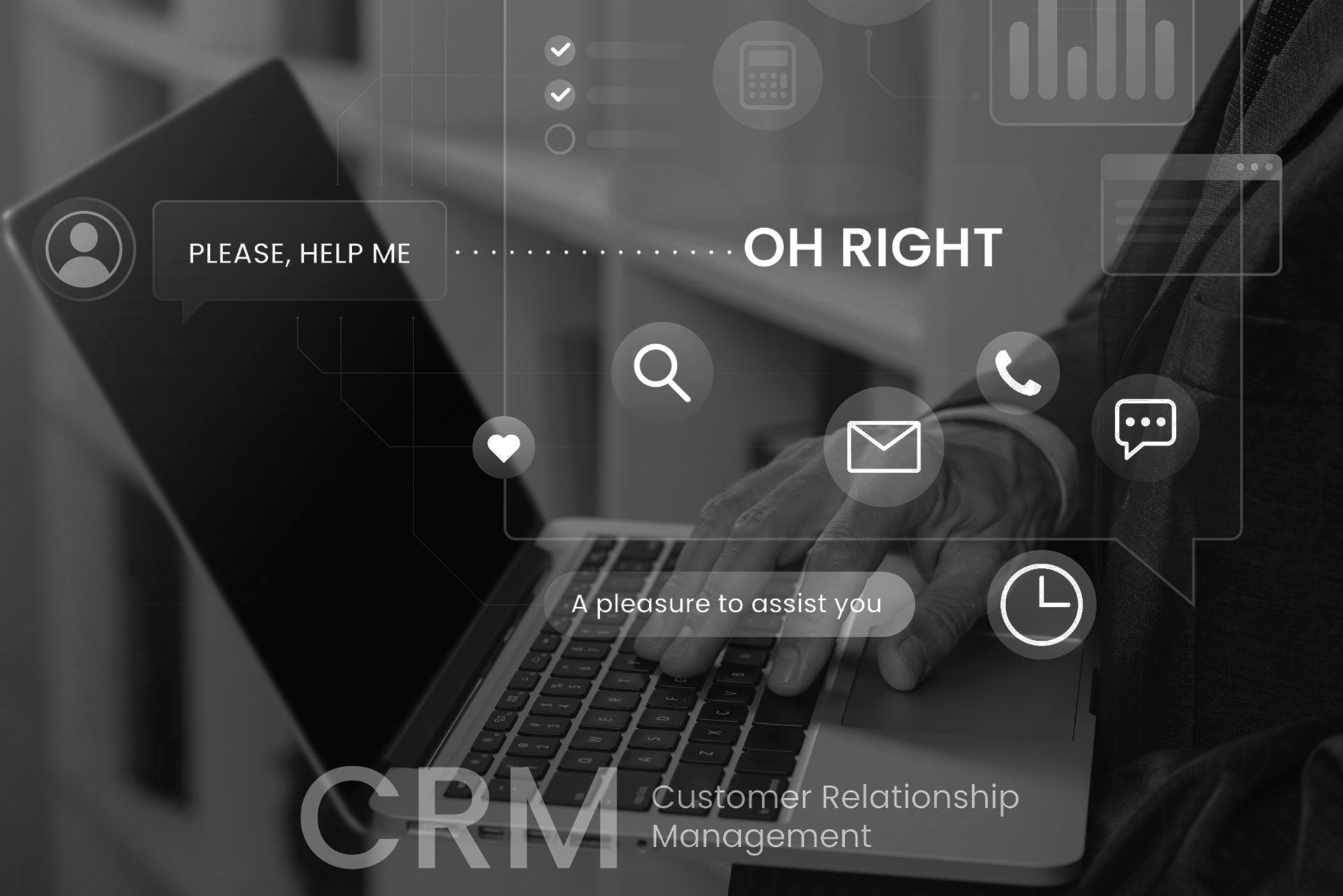 CRM Automation for Faster Bookings