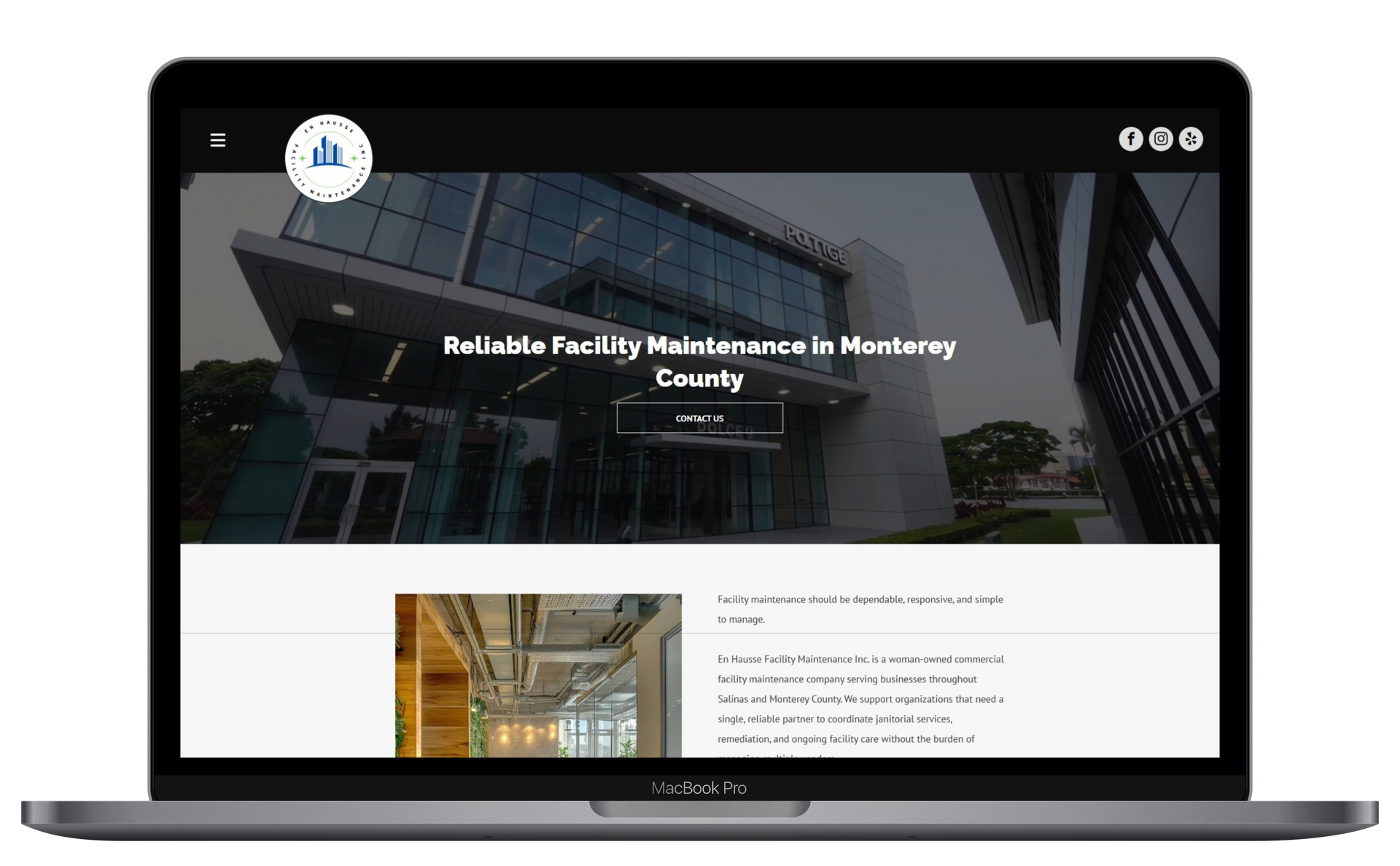 En Hausse Facility Maintenance