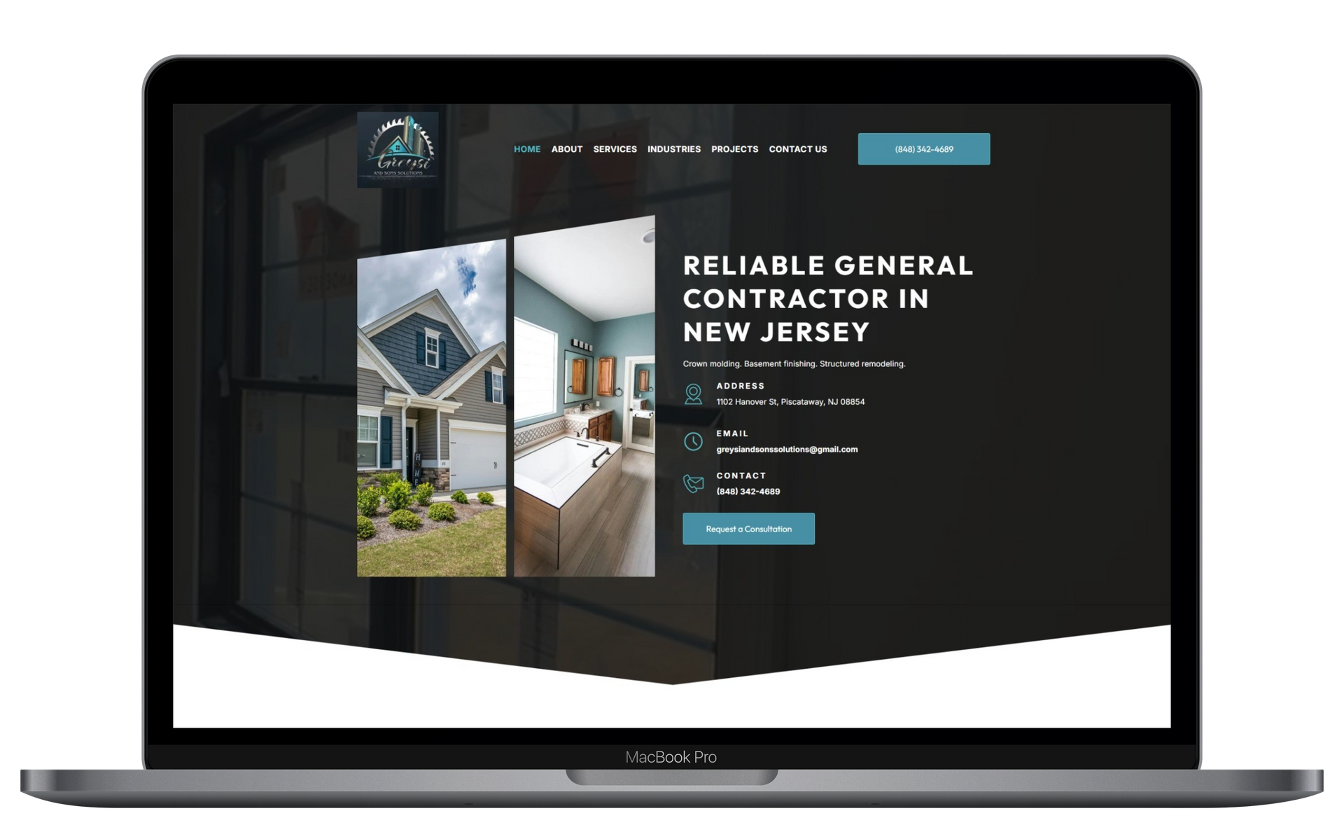 Greysi and Sons Solutions