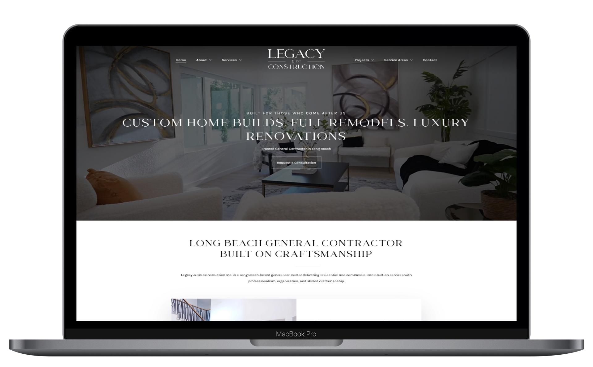 Legacy & Co. Construction