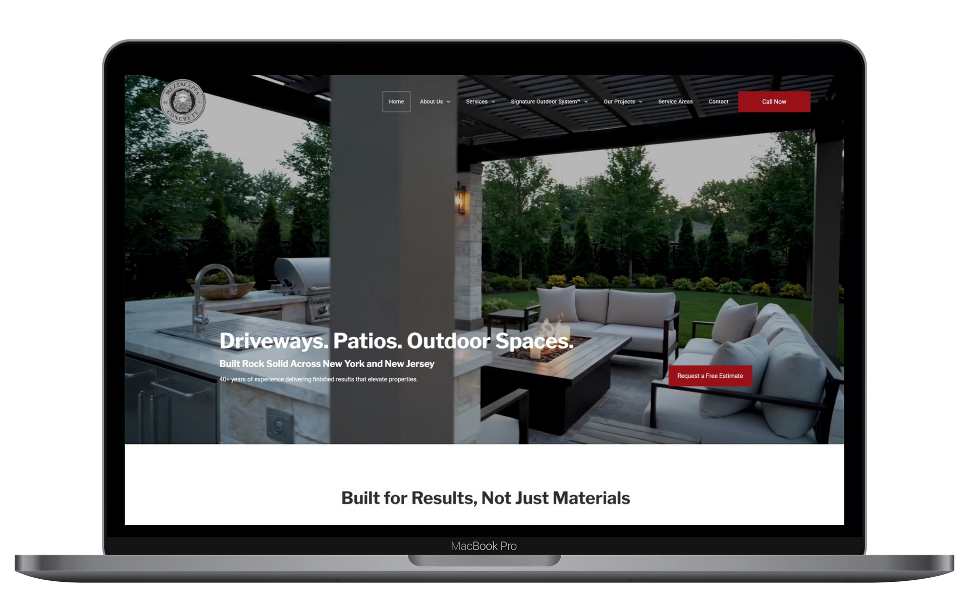 Mezzacappa Concrete Contracting