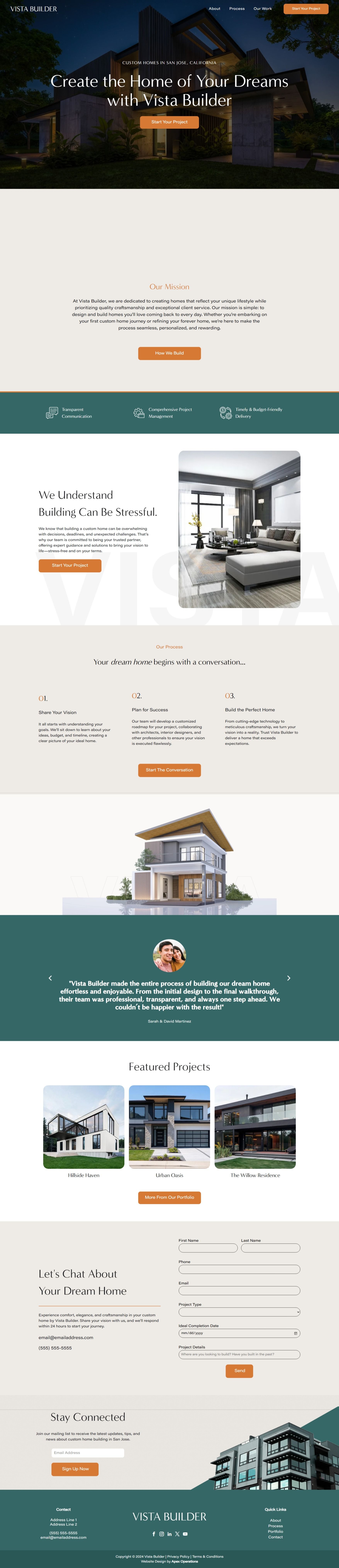 A screenshot of a website showing a living room with a lot of furniture.