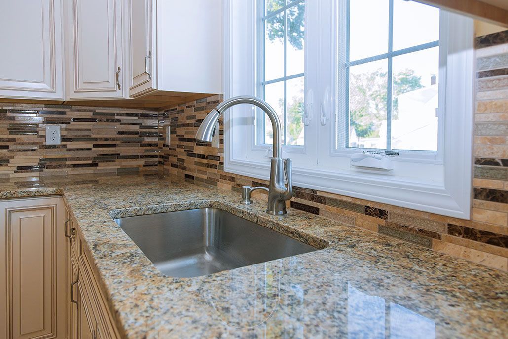 Kitchen sink