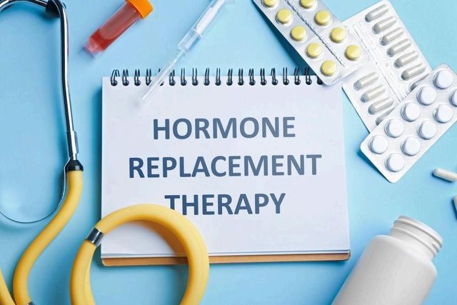 Hormone Replacement Therapy (HRT): Why Trusting FDA-Approved Solutions with  Dr. Hema Jonnalagadda at Advocare Montgomery Gynecology is Essential