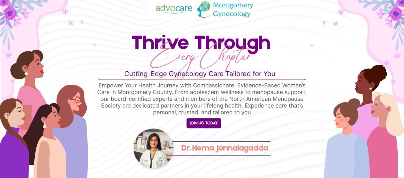 Dr Hema Jonnalagadda gynecologist Plymouth Meeting PA