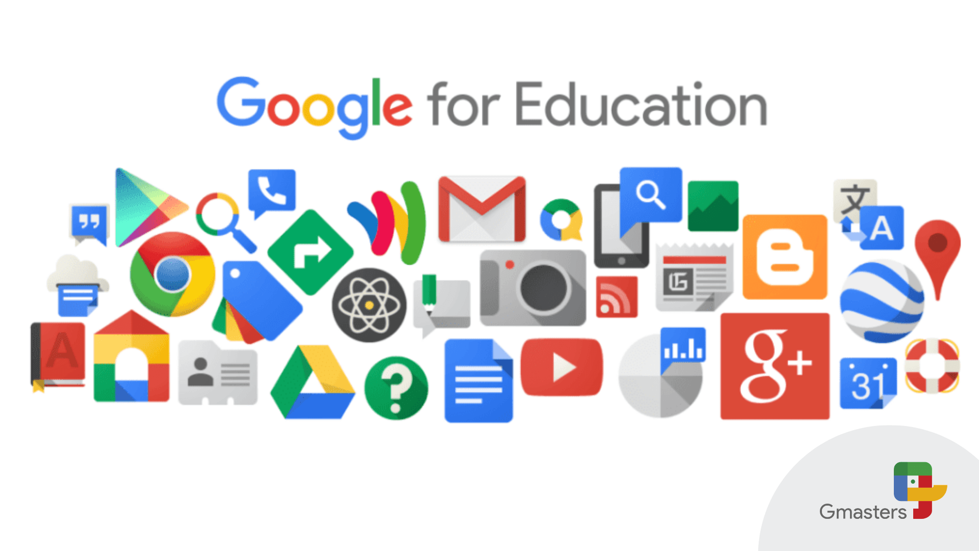 Herramientas De Google Para Docentes