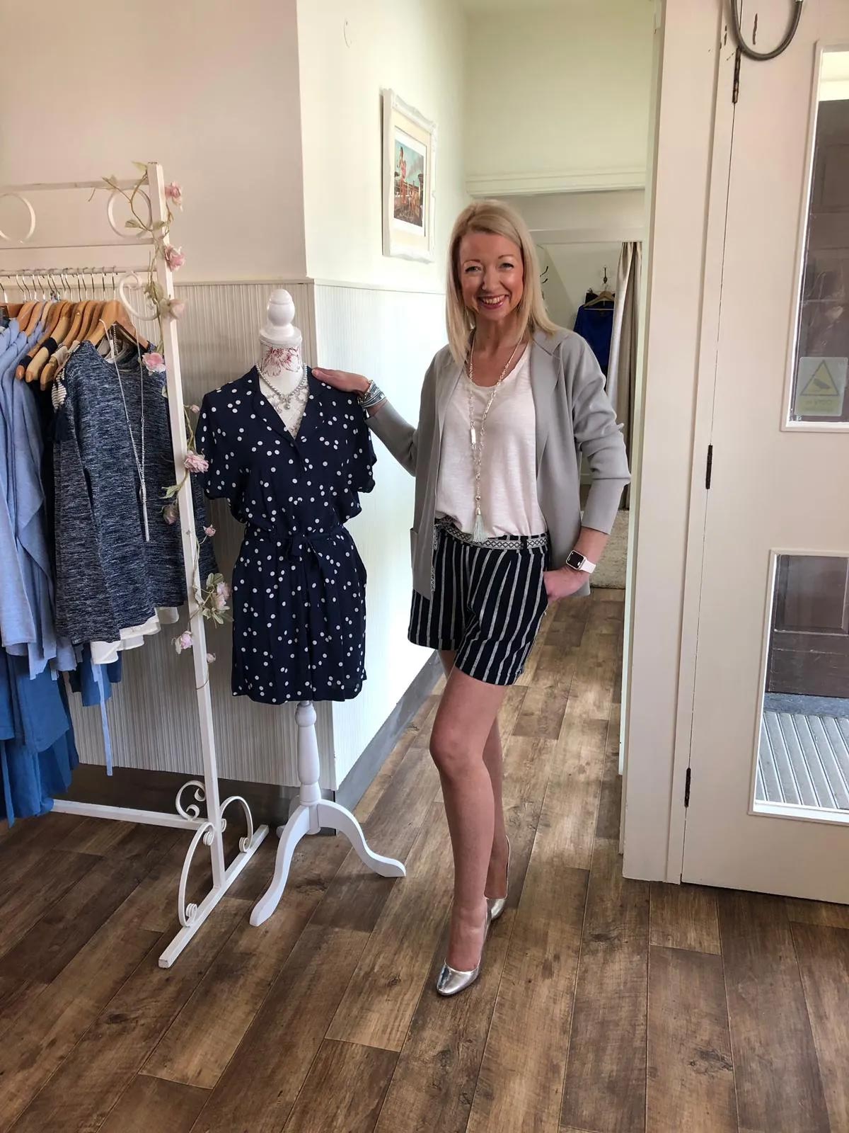 shorts & accessories