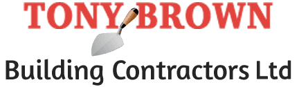 Tony Brown Building Contractors logo