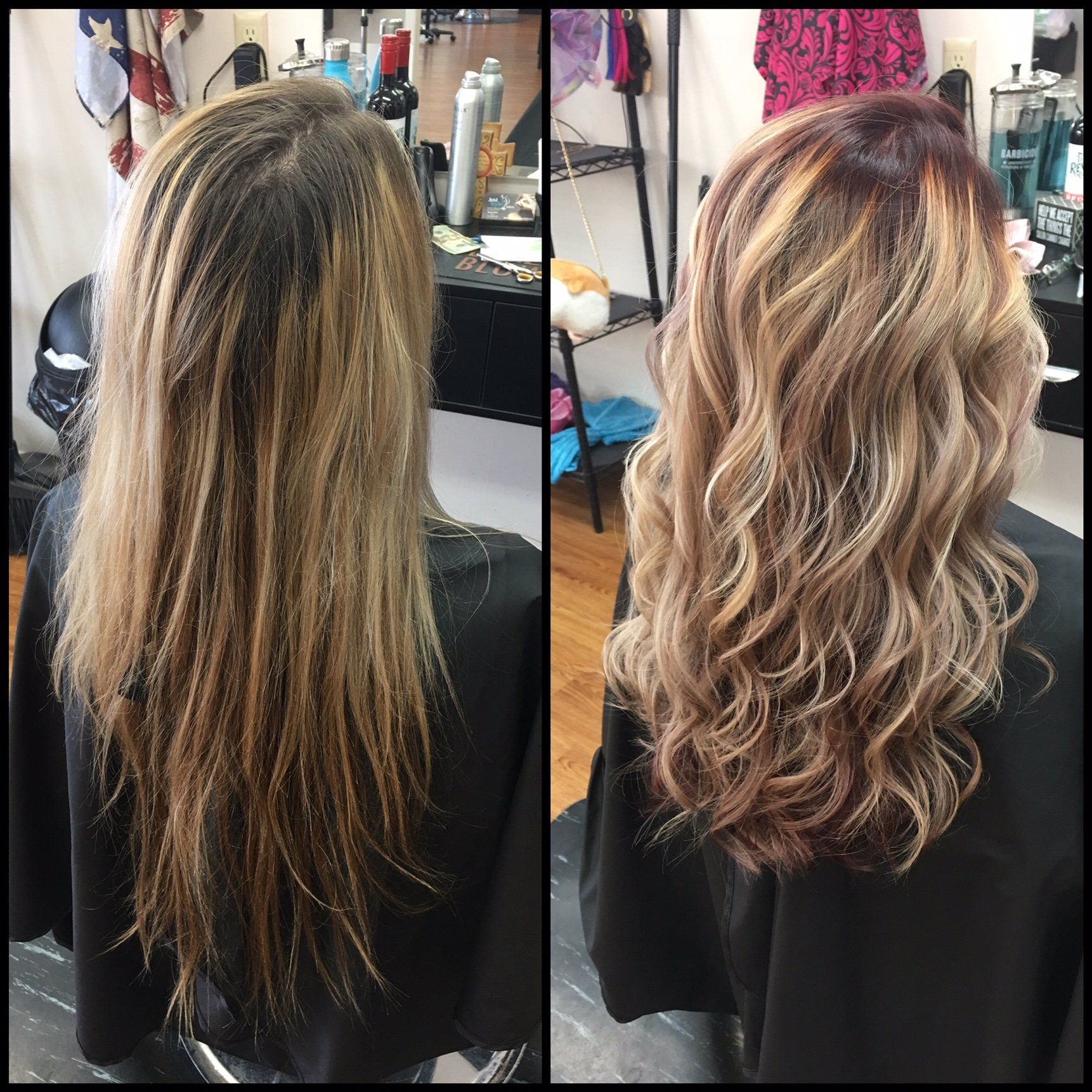 HairHair Services Services