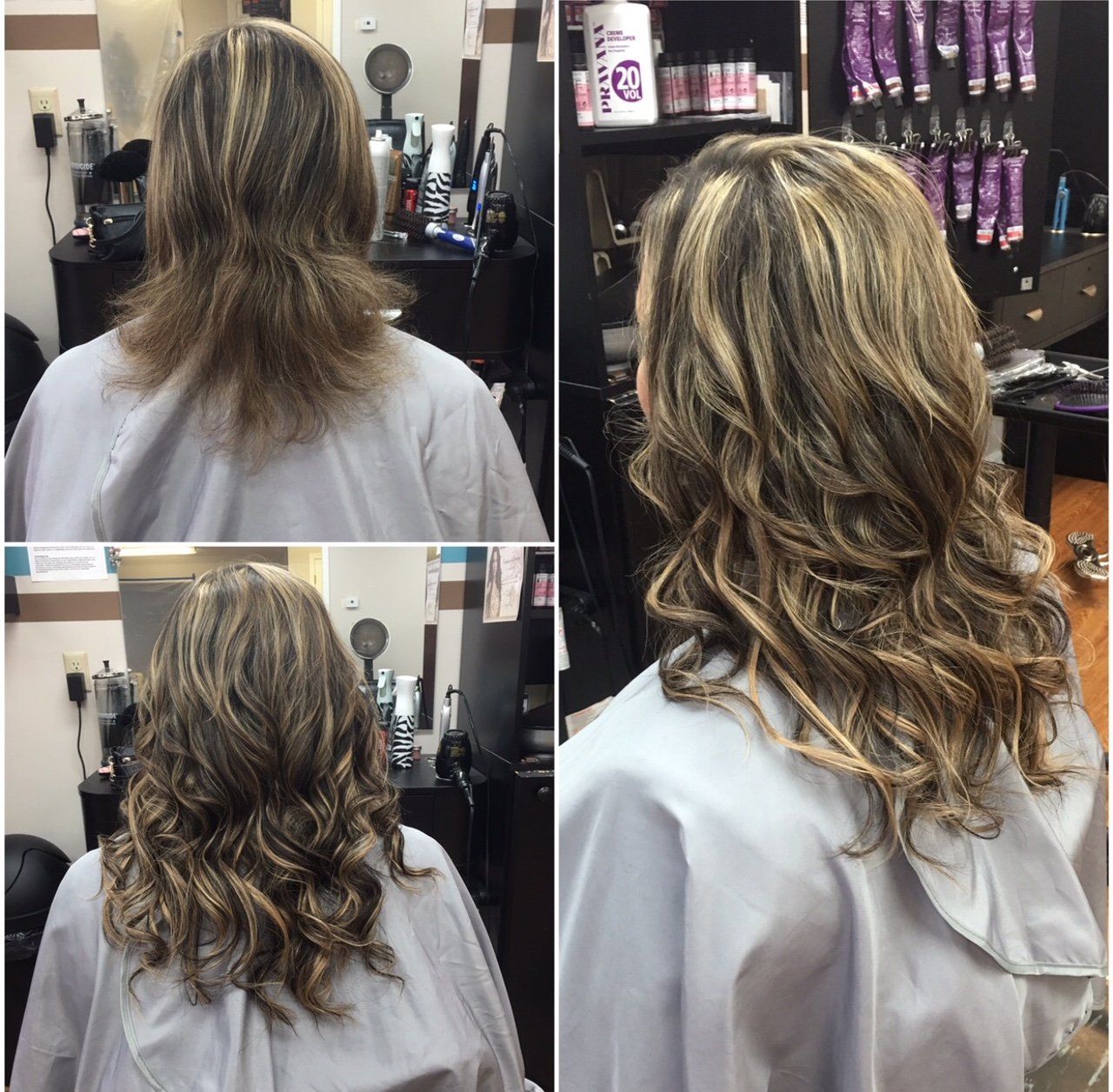 HairHair Services Services