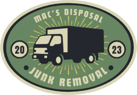 Mac's Disposal & Junk Removal