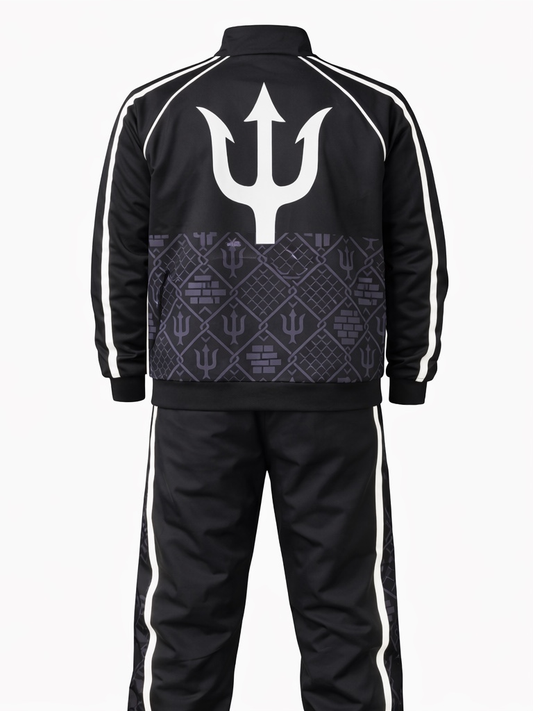Demigod waterproof track suit