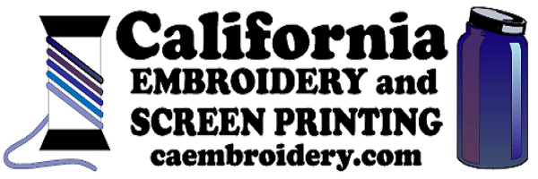 California Embroidery And Screen Printing