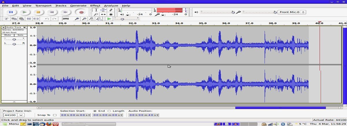 multitrack recording software