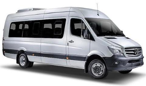 shuttle and coach hire