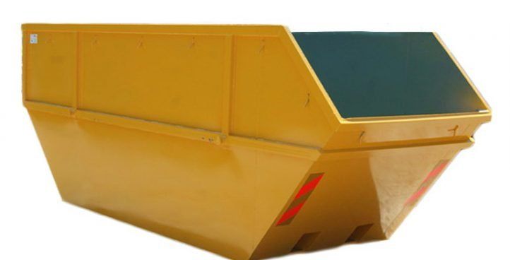 10 CUBIC YARD REL SKIP