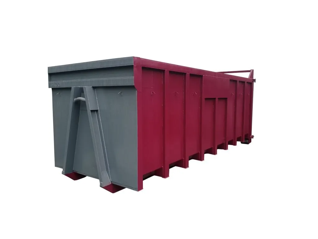 35 CUBIC YARD RO/RO CONTAINER