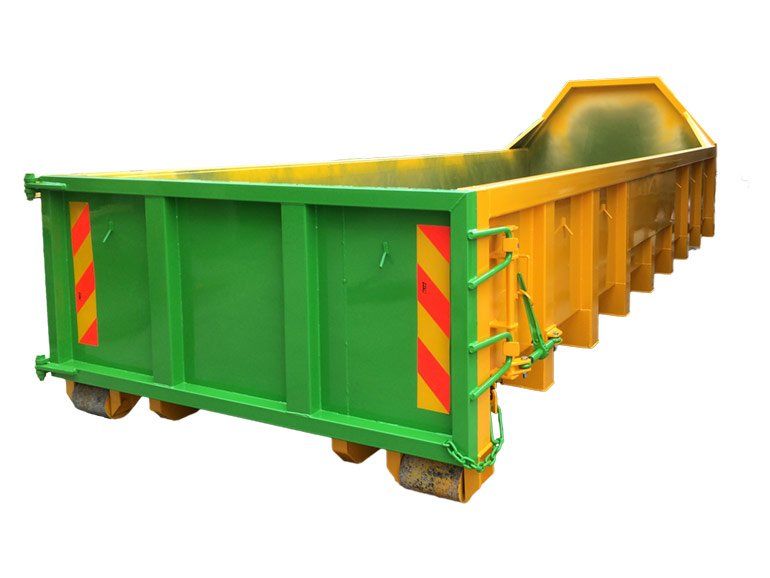 Builders Hook-Lift RO/RO Container