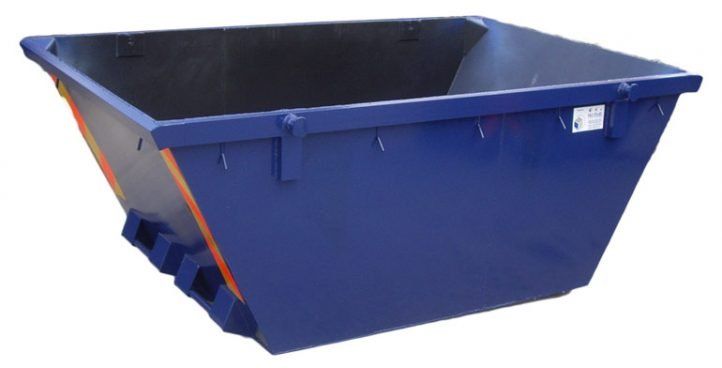 MINI/MIDI 6 + 8 CUBIC YARD SKIP