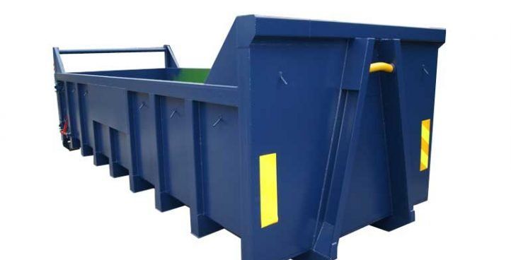 20 CUBIC YARD RO/RO CONTAINER