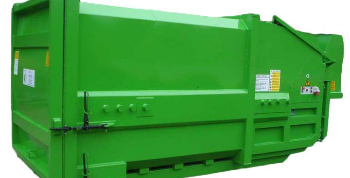 portable compactors