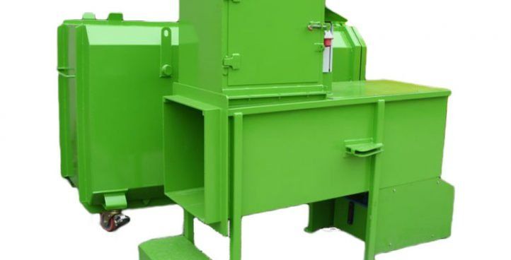 NS20 STATIC COMPACTOR