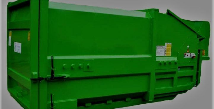 NP10 PORTABLE COMPACTOR