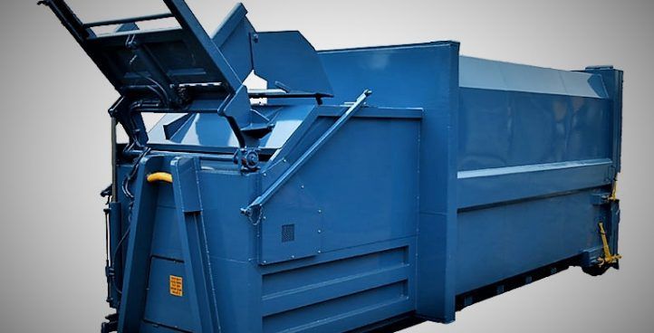NP50 PORTABLE COMPACTOR
