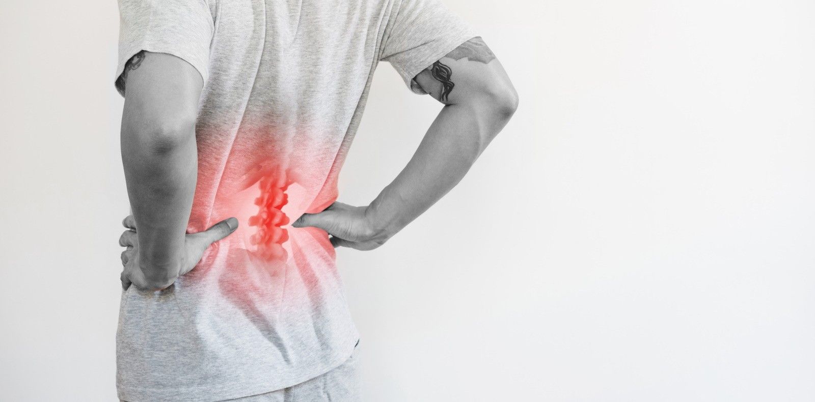 back pain