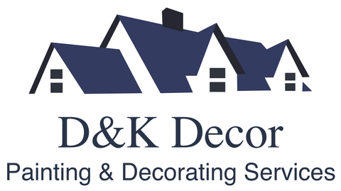 D & K Decor Services logo