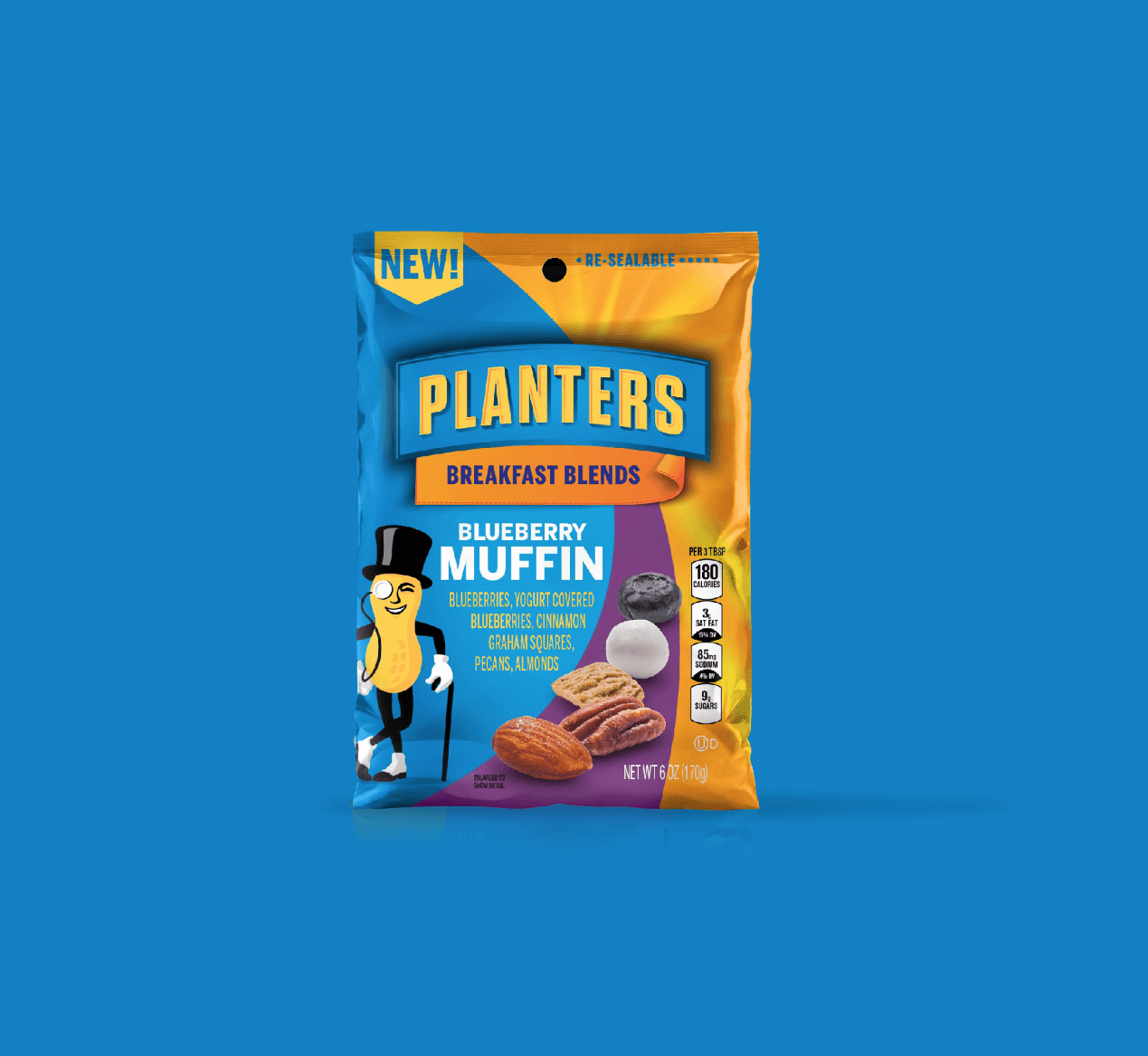 planters  package  design