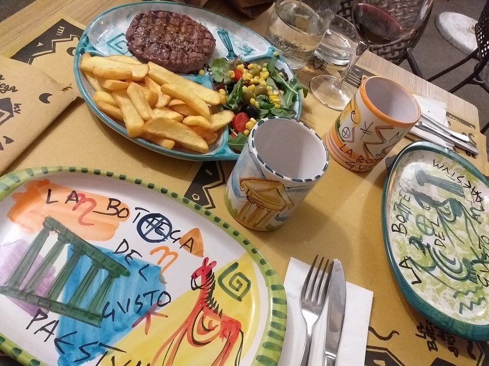 la bottega del gusto