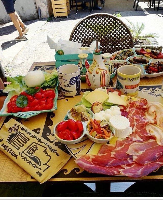 la bottega del gusto