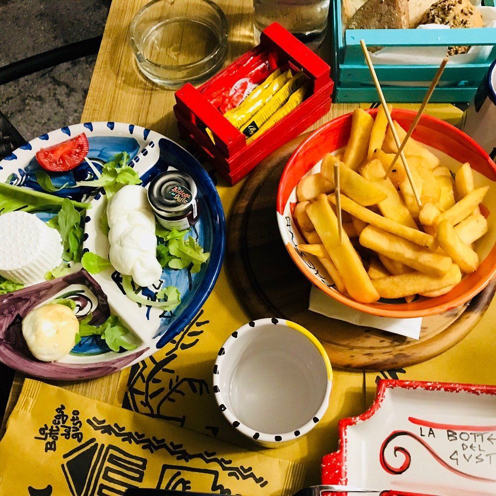 la bottega del gusto